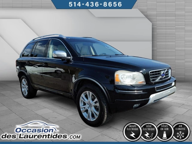 Volvo XC90 3.2 2013