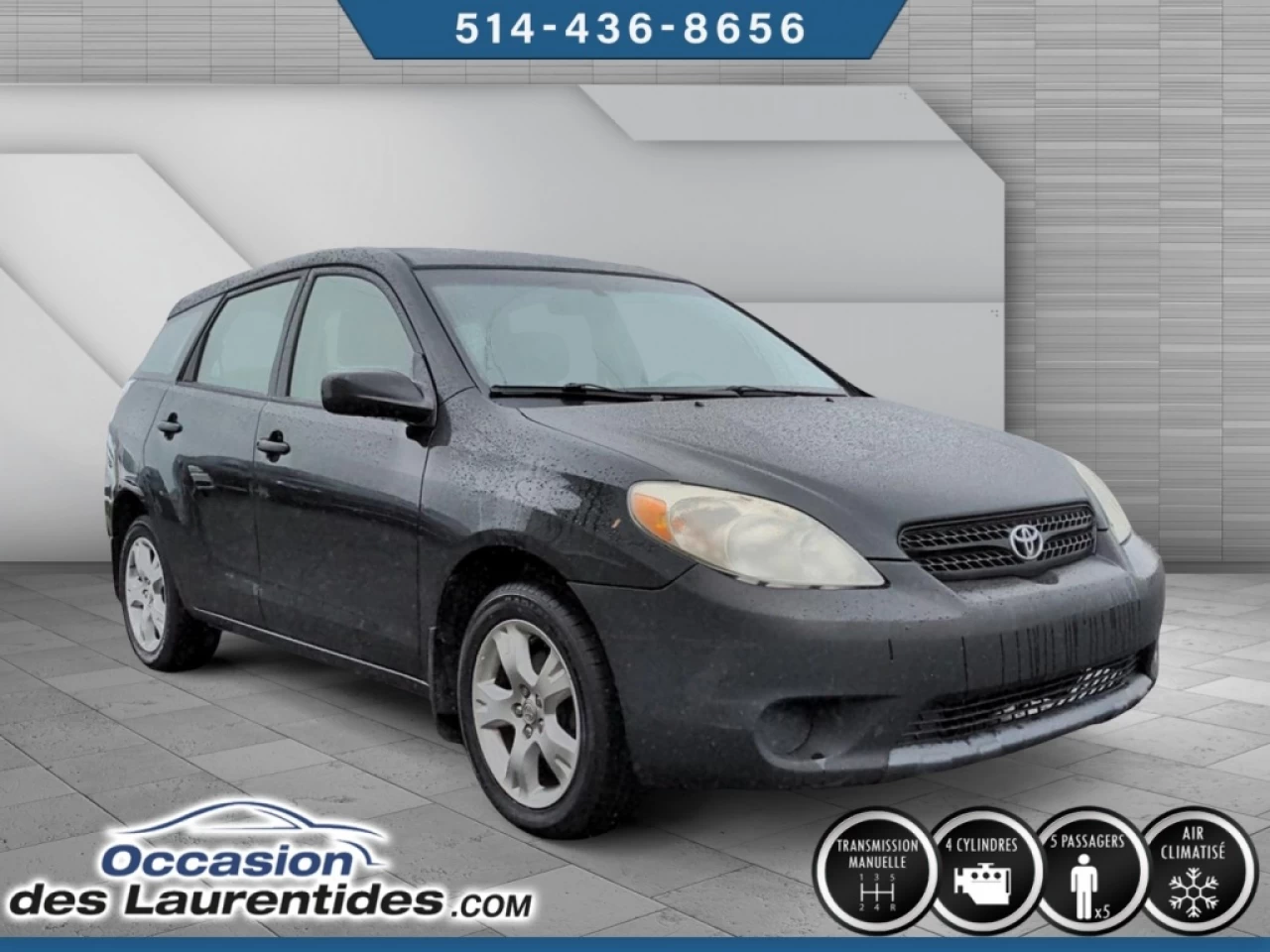 2007 Toyota Matrix BASE Main Image