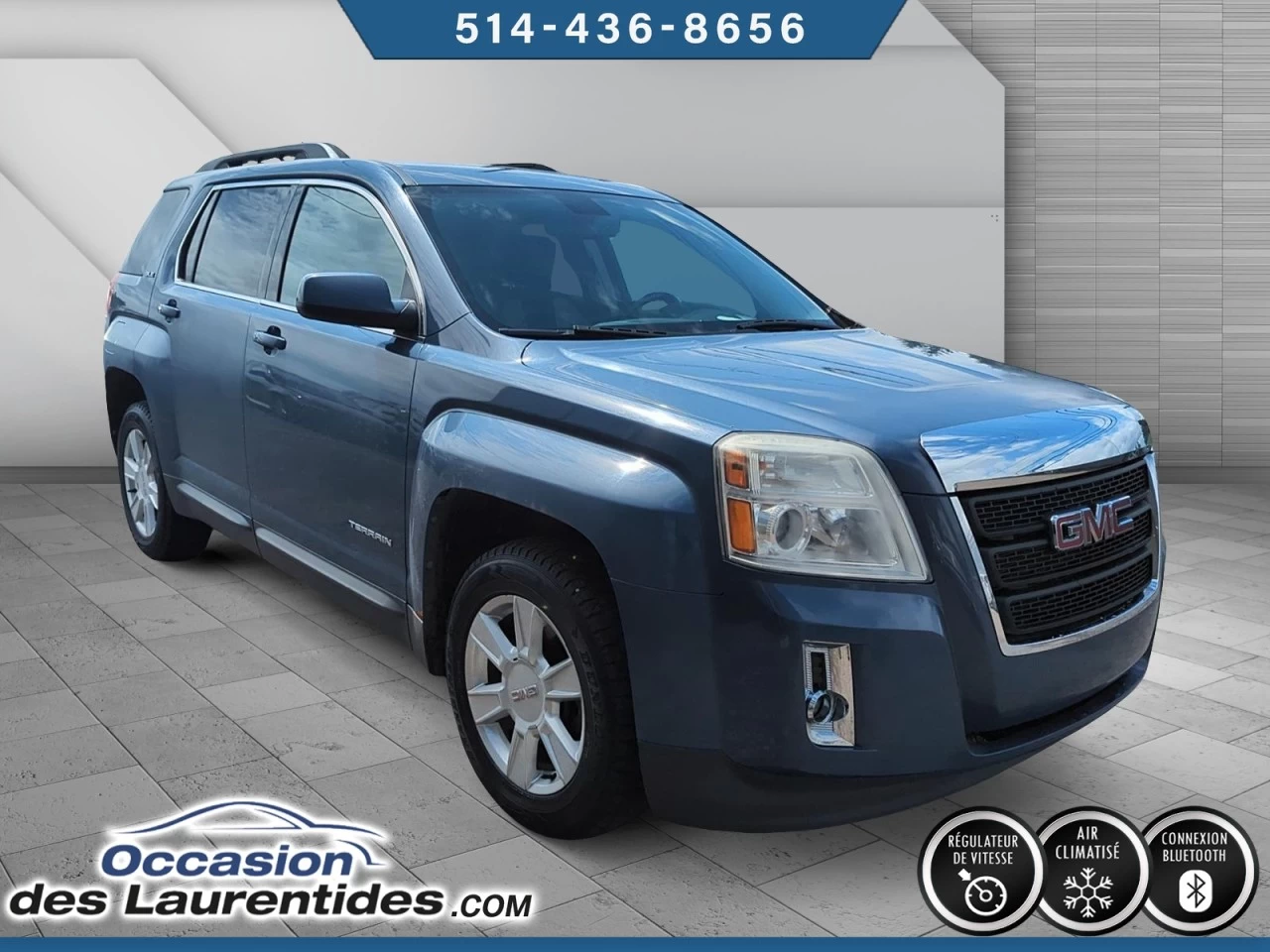 2011 GMC Terrain SLE-2 Image principale