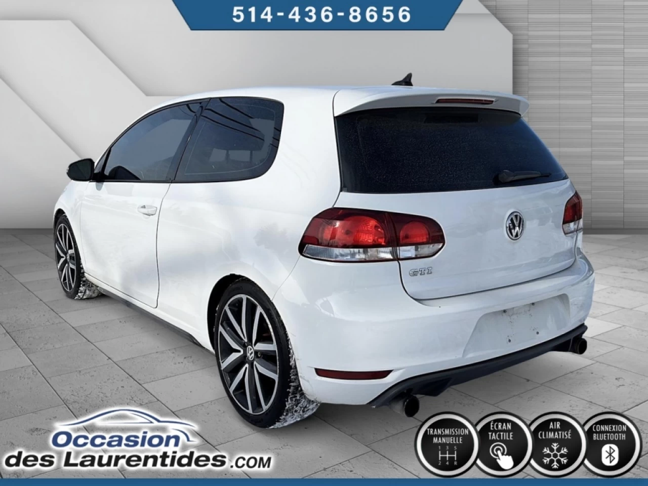 2012 Volkswagen GTI  Image principale