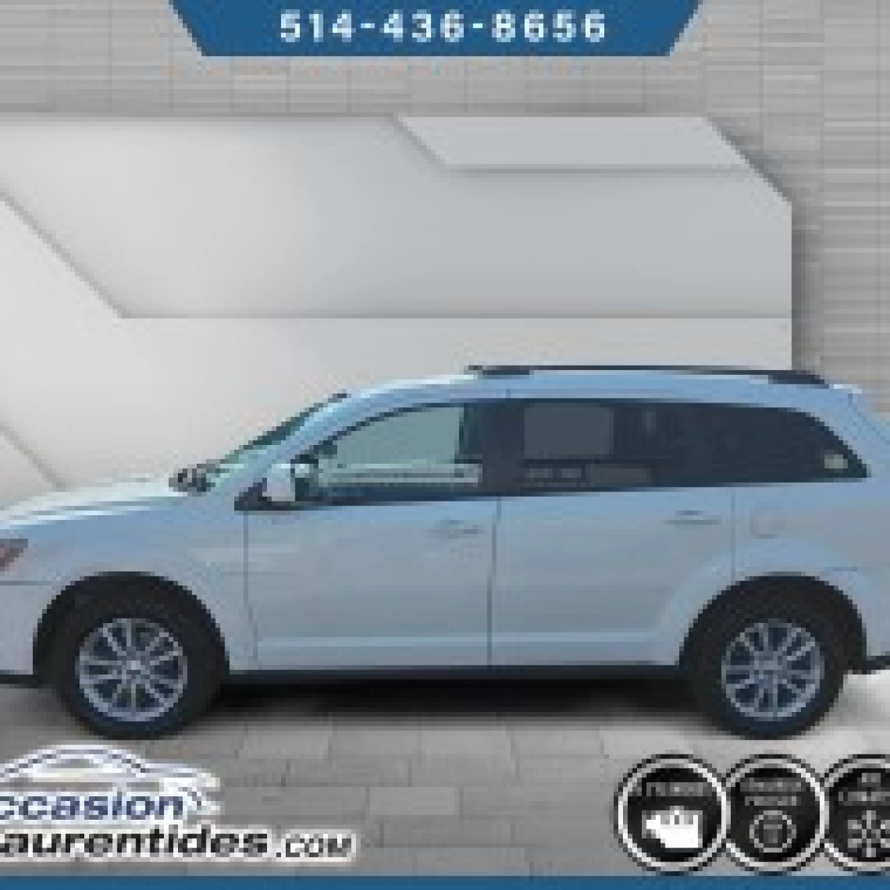 2014 Dodge Journey SXT Image principale