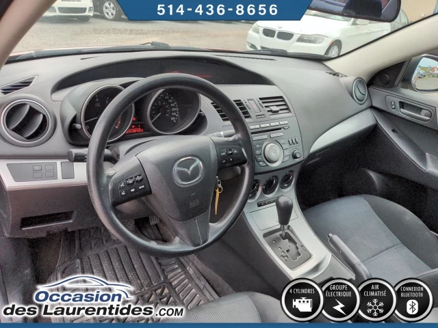 Mazda 3 GS 2011