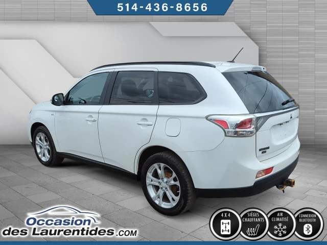 Mitsubishi Outlander SE 2014