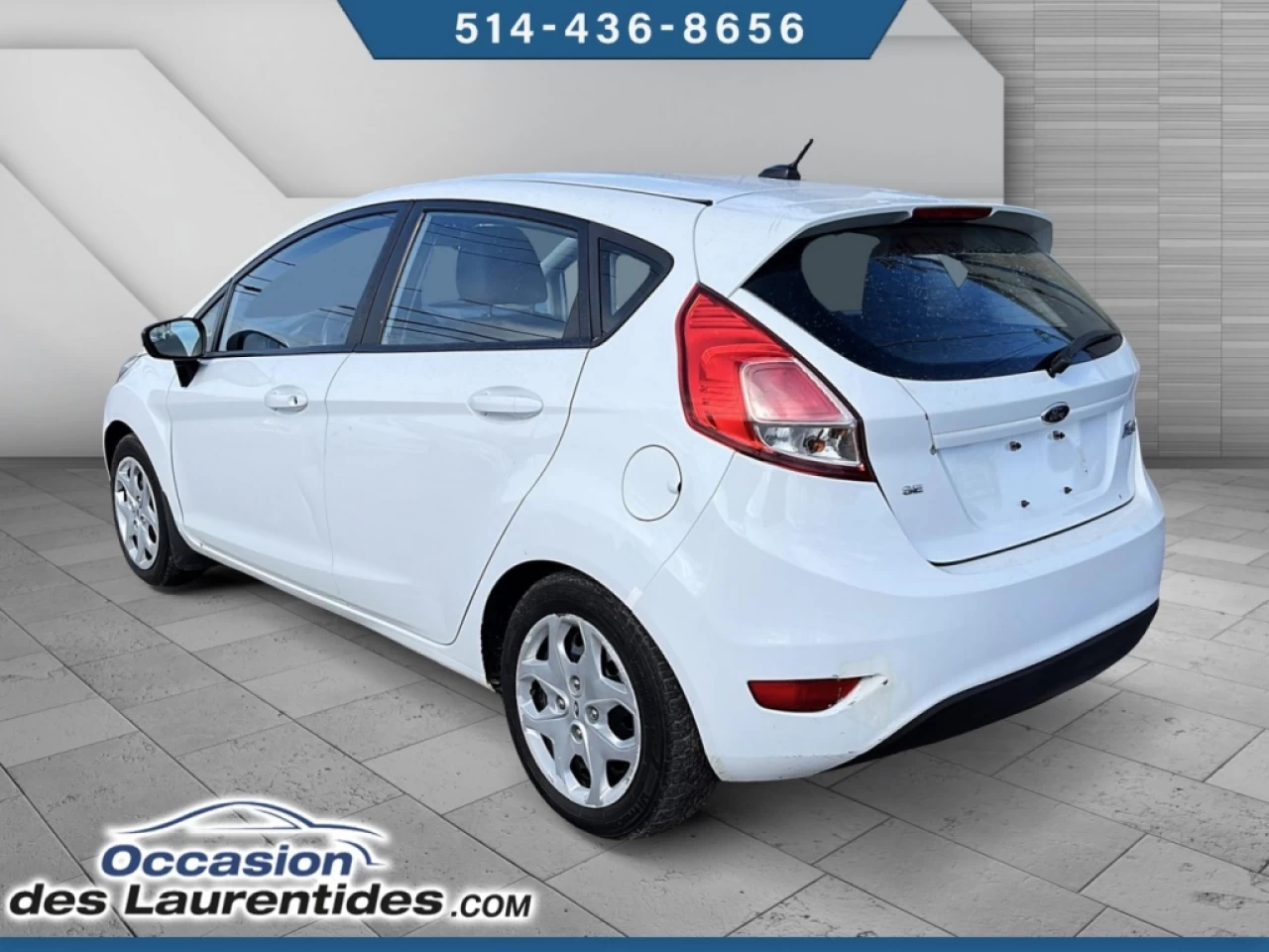 2014 Ford Fiesta  Image principale