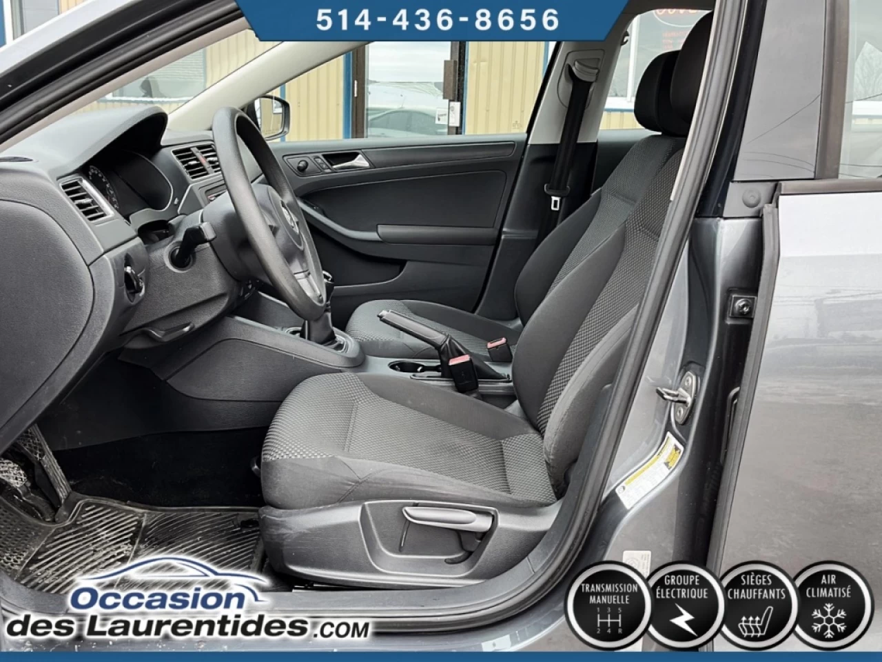 2012 Volkswagen Jetta Comfortline Image principale