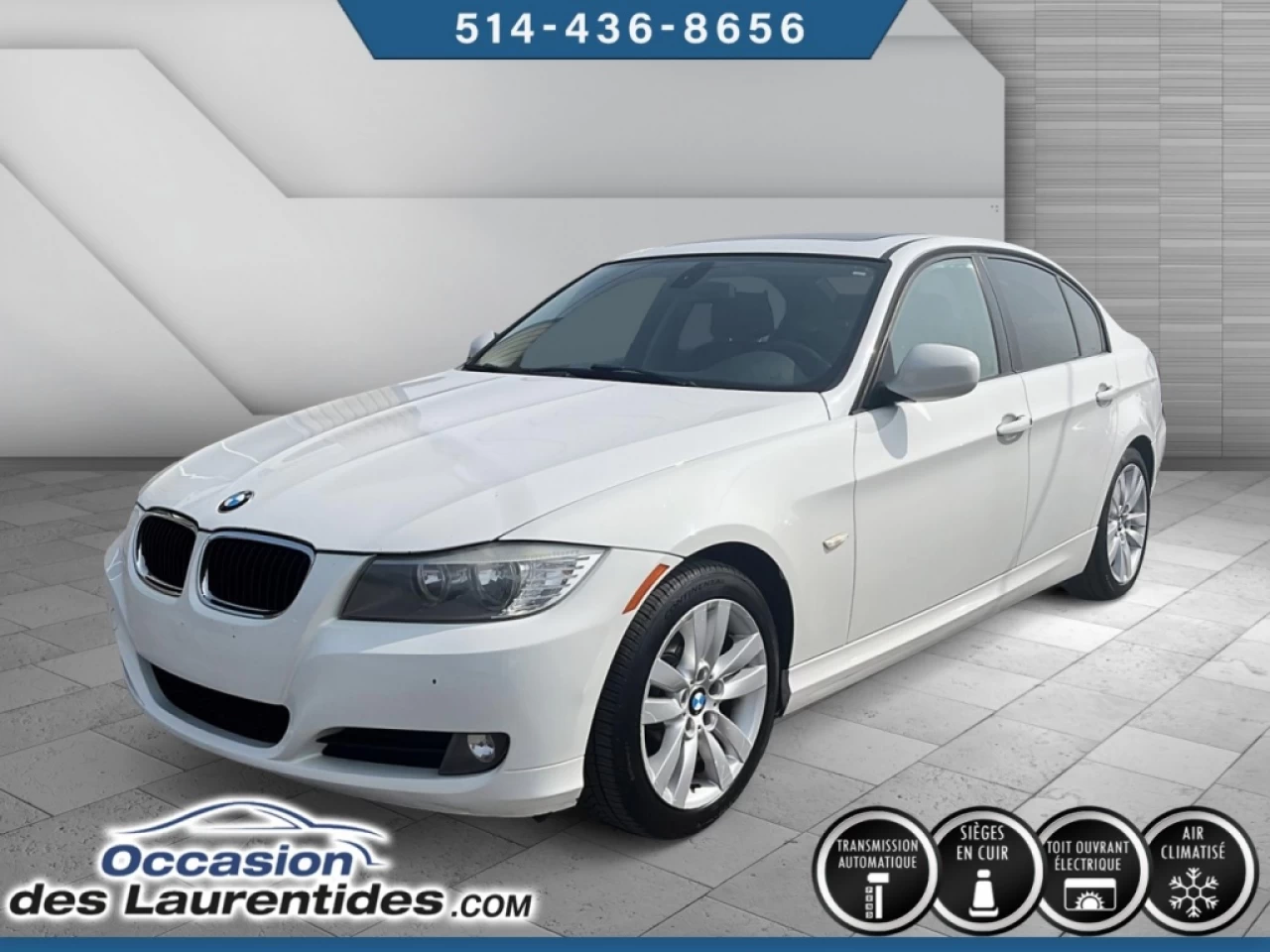 2011 BMW 323i 323i Main Image