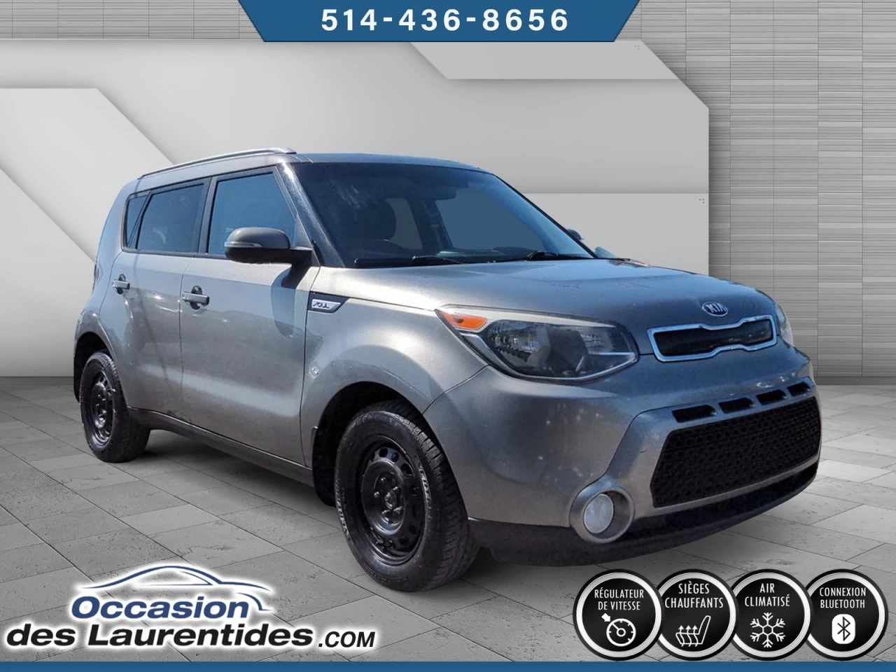 2015 Kia Soul EX Image principale