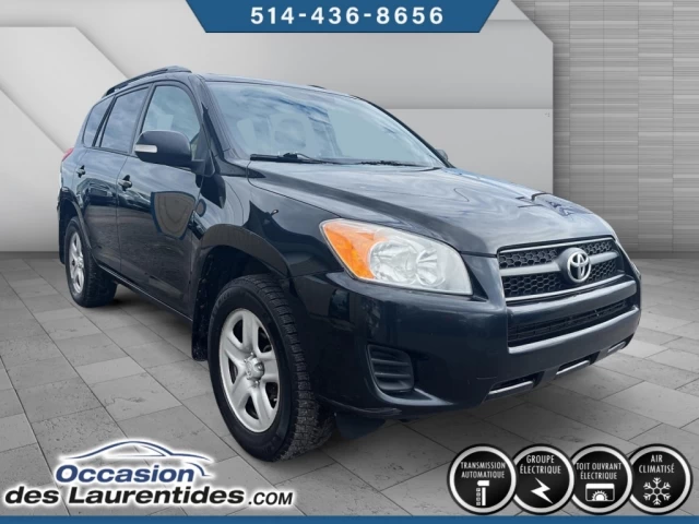 Toyota RAV4 LE 2012