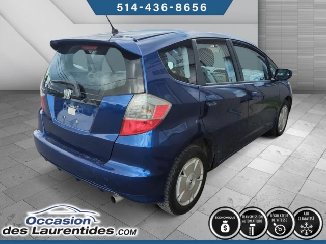 Honda Fit LX 2009