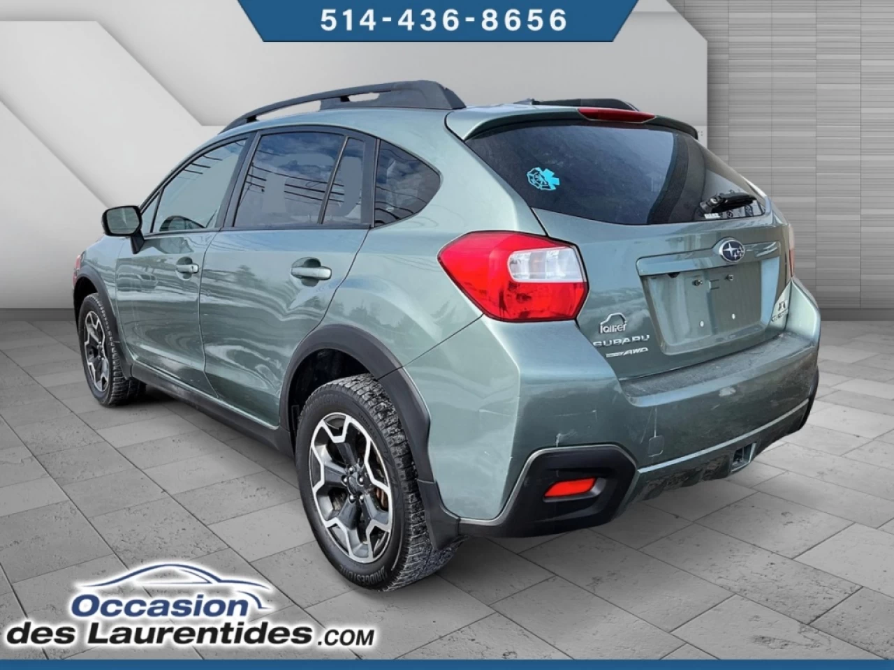 2015 Subaru XV Crosstrek XV Image principale