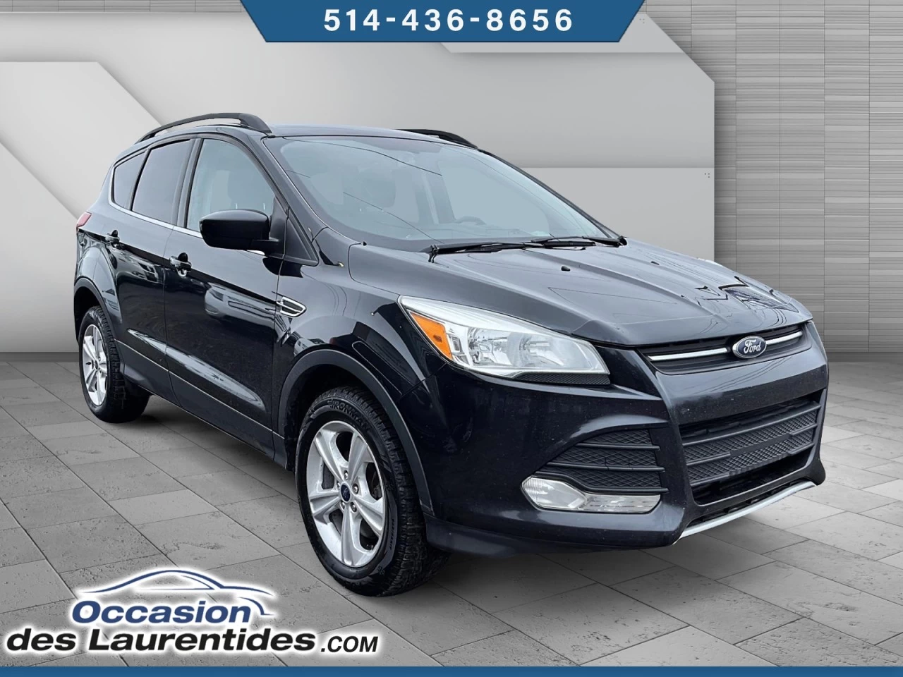 2015 Ford Escape SE Main Image