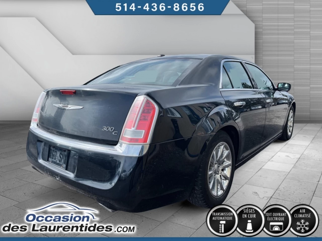 2013 Chrysler 300 HEMI Image principale