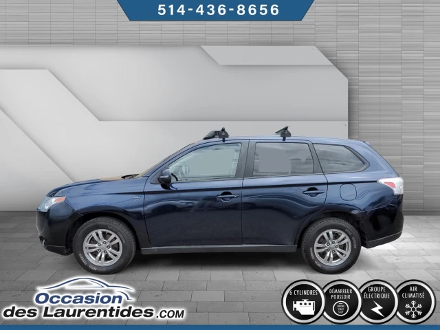 Mitsubishi Outlander SE 2014