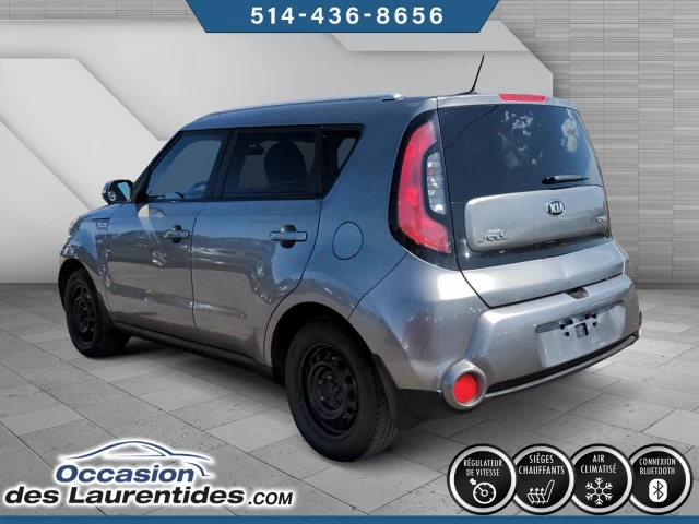 Kia Soul EX 2015