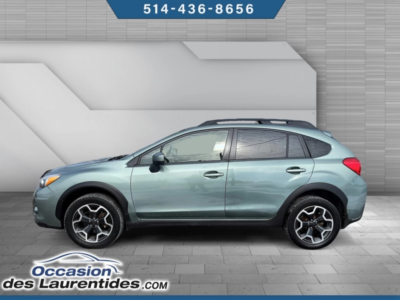 2015 Subaru XV Crosstrek XV Main Image