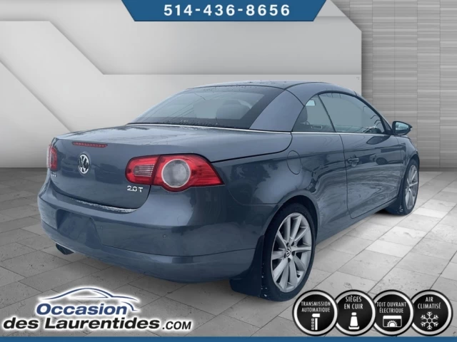 Volkswagen Eos comfortline 2009