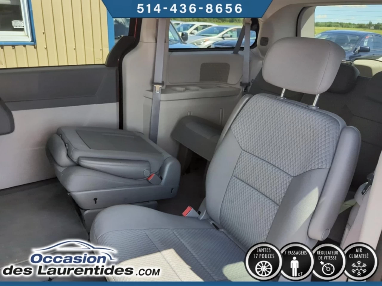 2009 Dodge Grand Caravan  Main Image