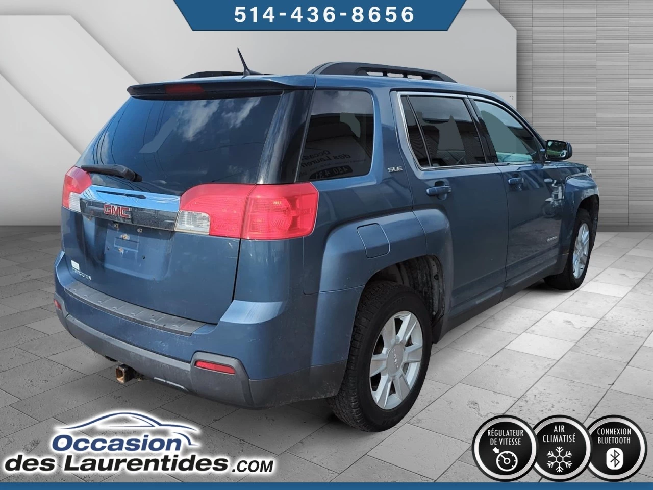 2011 GMC Terrain SLE-2 Image principale