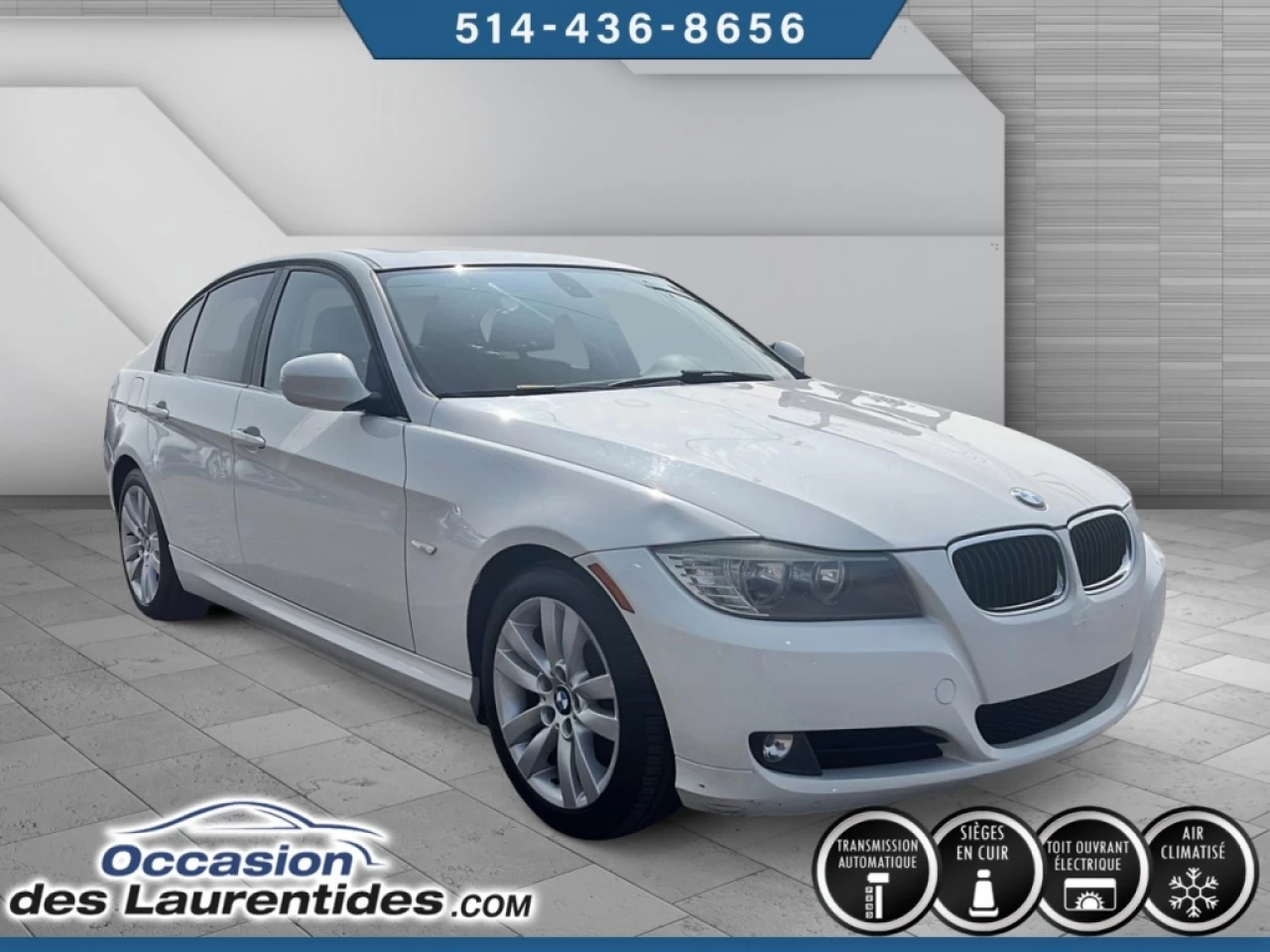 2011 BMW 323i 323i Main Image