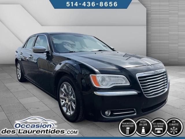 Chrysler 300 HEMI 2013