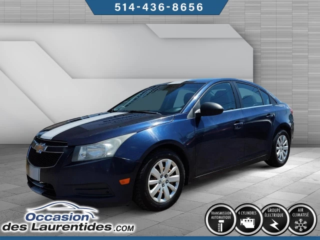 Chevrolet Cruze LS 2011