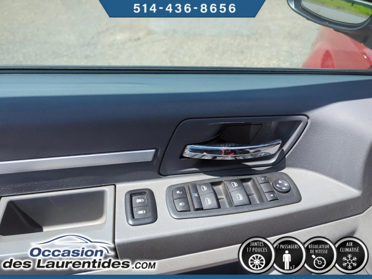 2009 Dodge Grand Caravan  Image principale