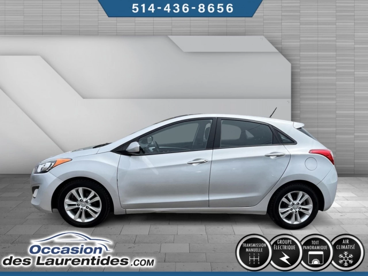 2014 Hyundai Elantra GT GT Image principale