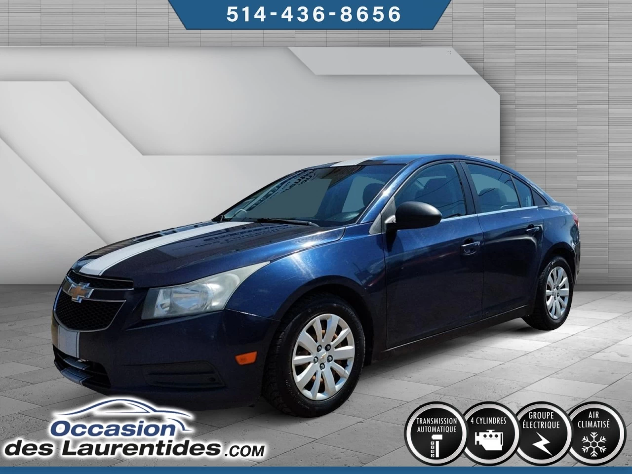 2011 Chevrolet Cruze LS Main Image