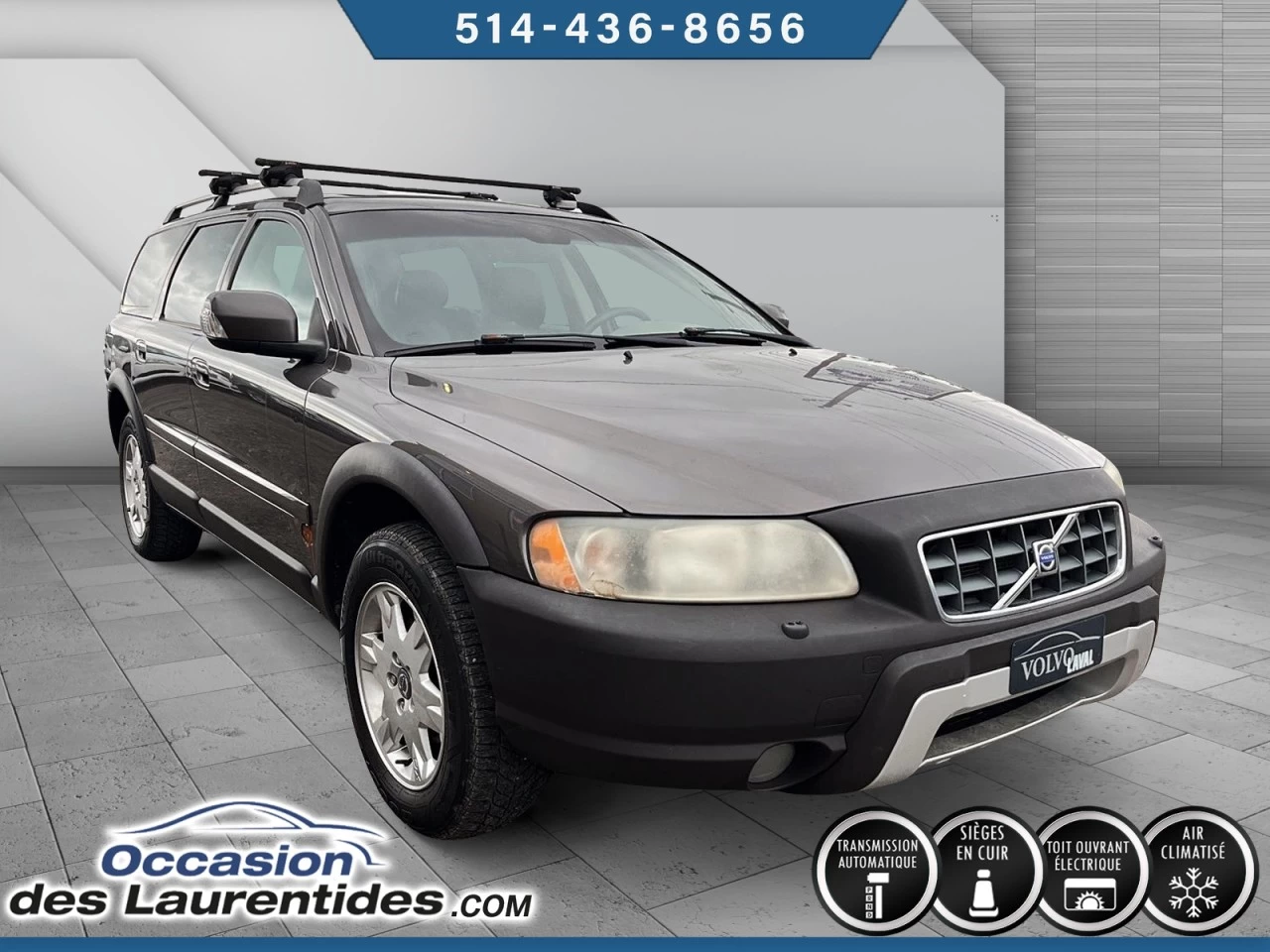 2007 Volvo XC70 Volvo XC70 Image principale