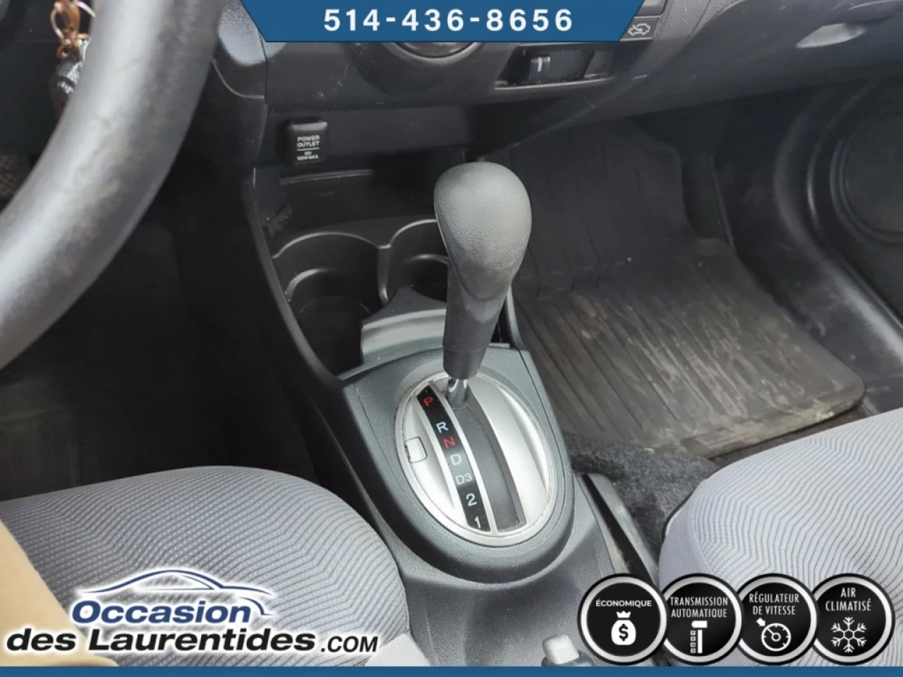 2009 Honda Fit LX Main Image