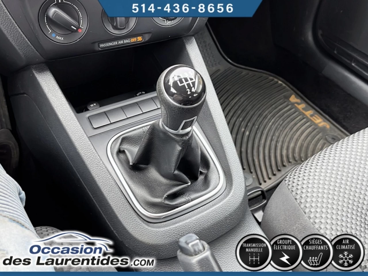 2012 Volkswagen Jetta Comfortline Main Image