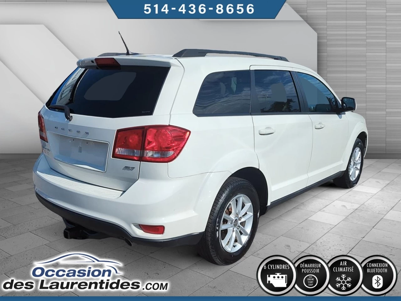 2014 Dodge Journey SXT Main Image