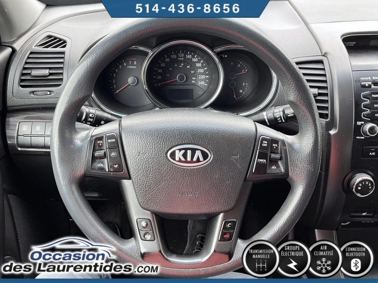 2011 Kia Sorento  Image principale