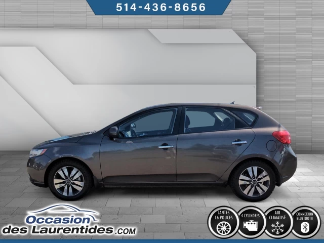 Kia Forte5 EX 2013