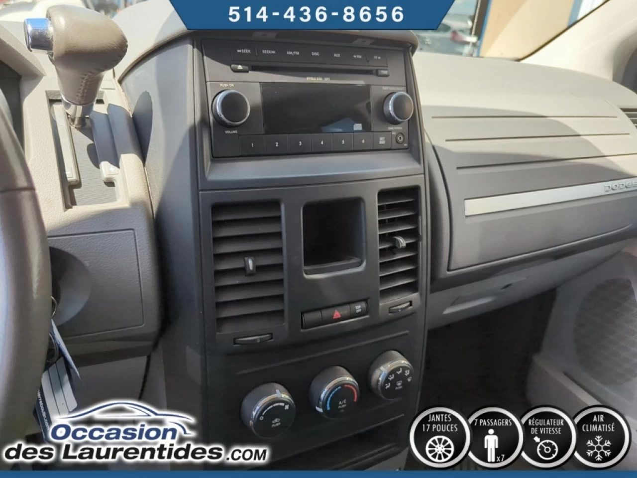 2009 Dodge Grand Caravan  Image principale