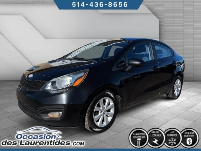 Kia Rio - 2013