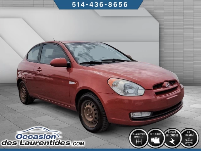 Hyundai Accent L 2008