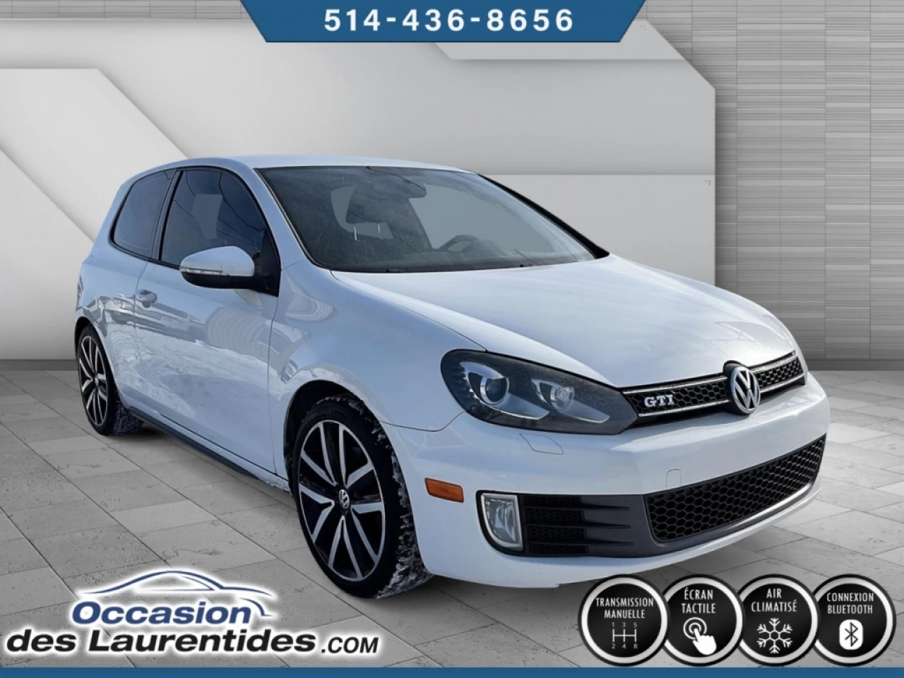 2012 Volkswagen GTI  Main Image