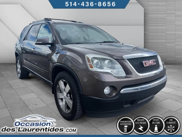 GMC Acadia  2011