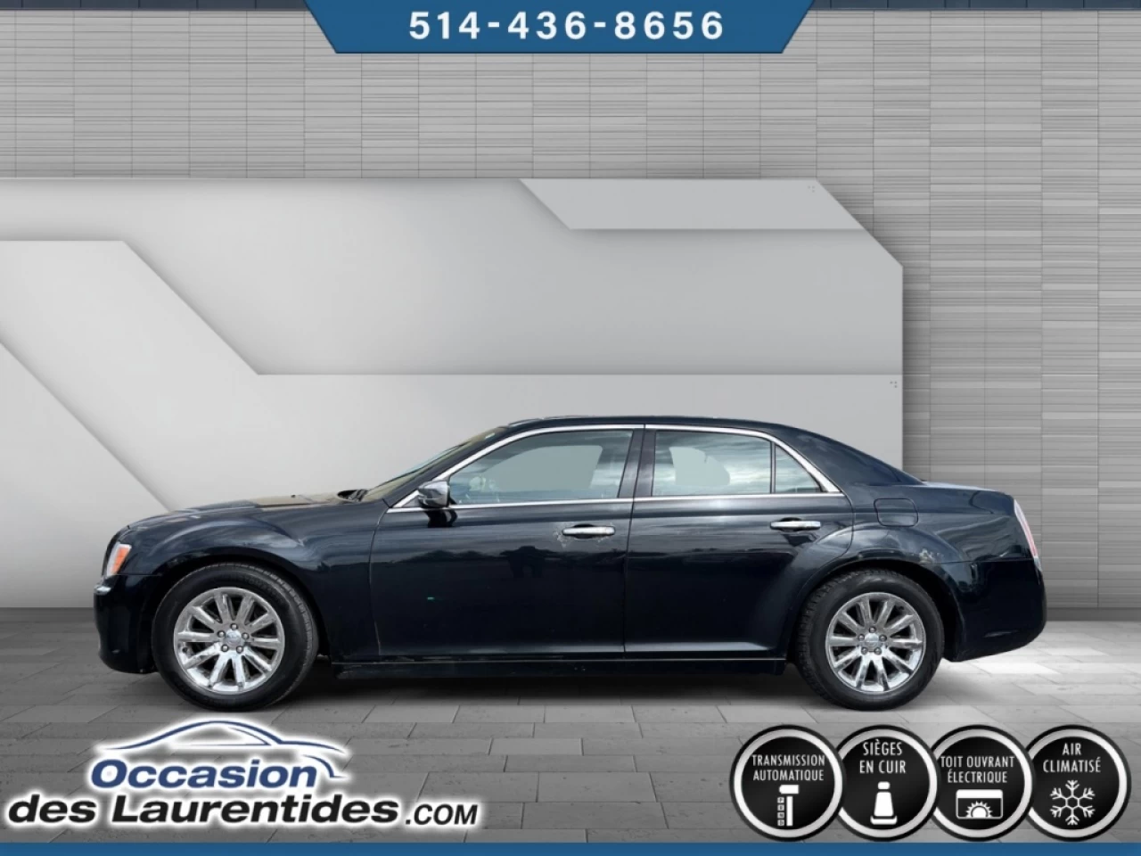 2013 Chrysler 300 HEMI Main Image