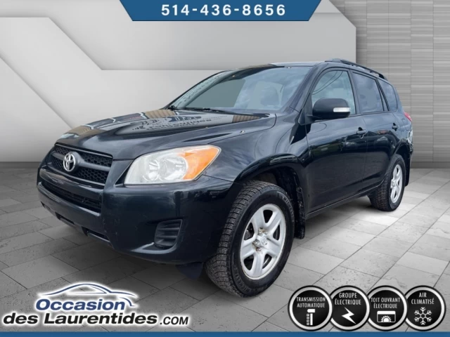 Toyota RAV4 LE 2012