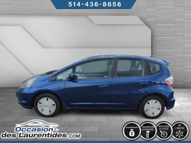 Honda Fit LX 2009