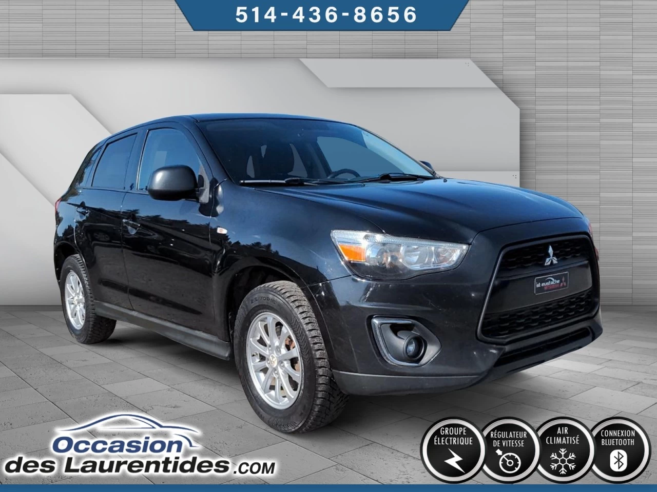 2014 Mitsubishi RVR SE Image principale