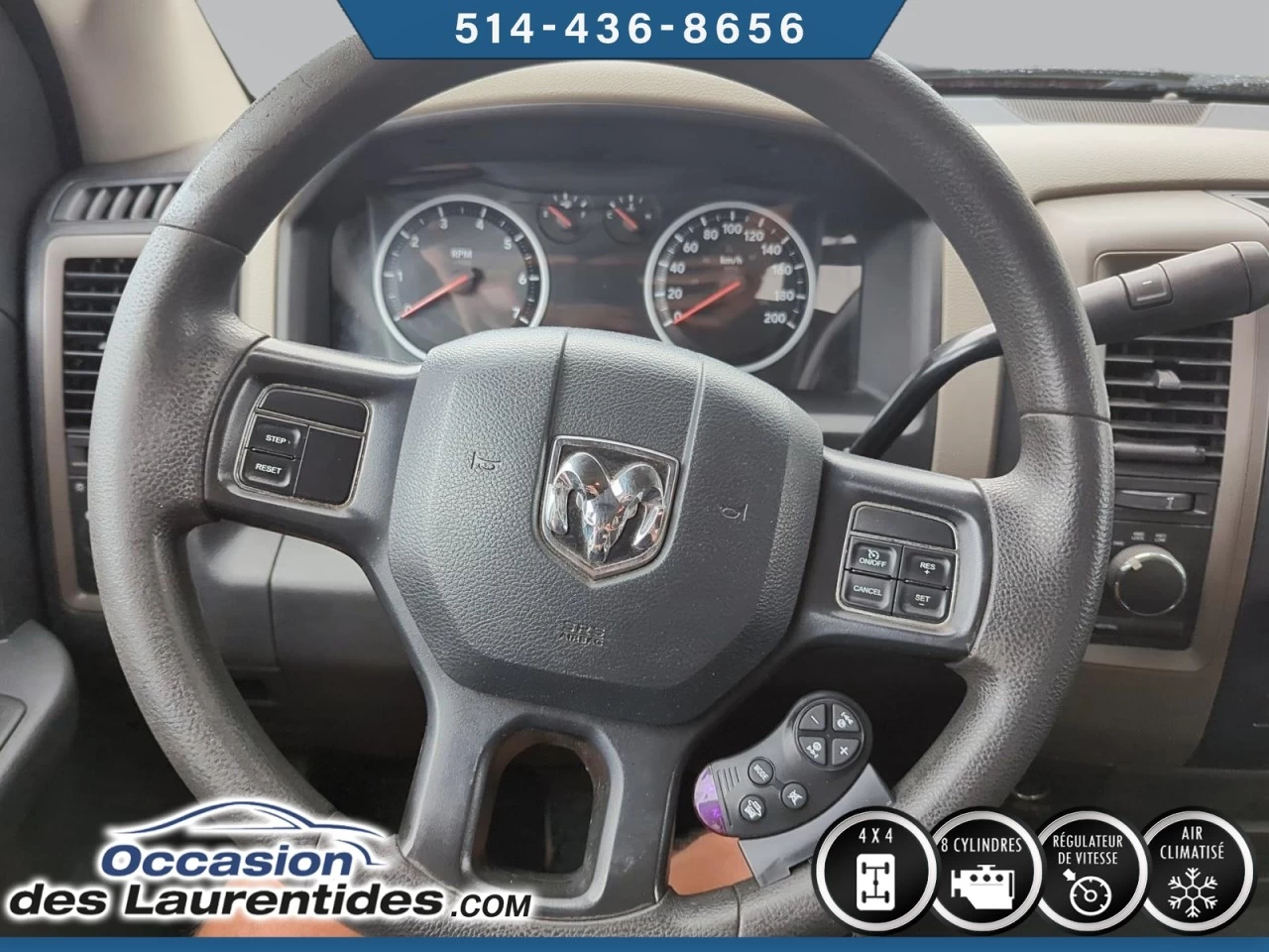 2012 Ram 1500 ST Image principale