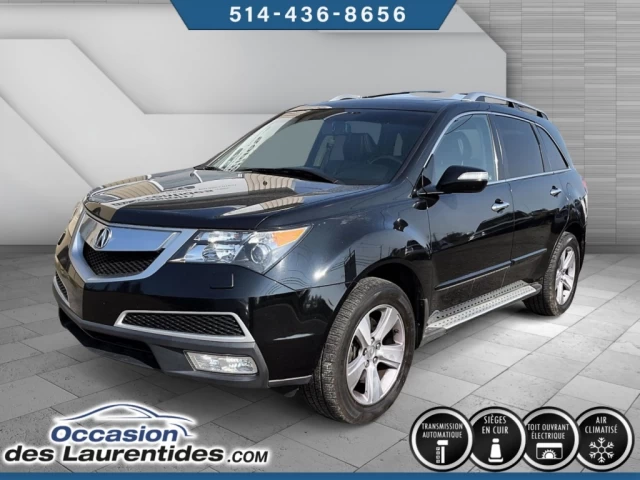 Acura MDX  2011