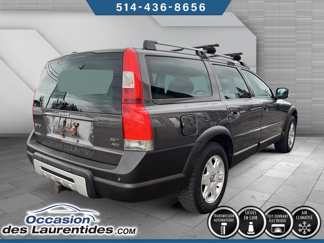 2007 Volvo XC70 Volvo XC70 Image principale