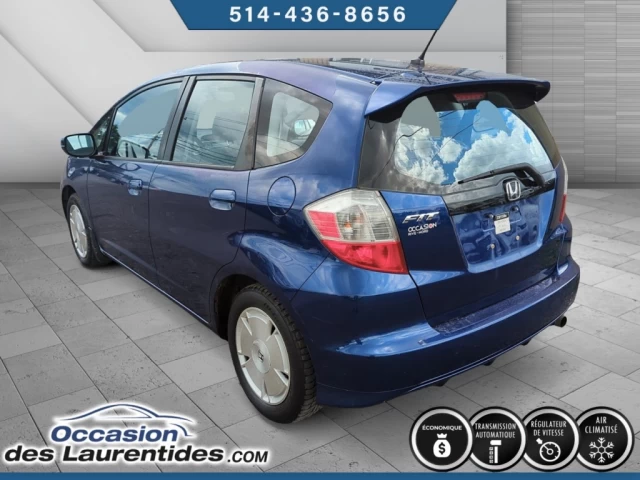 Honda Fit LX 2009