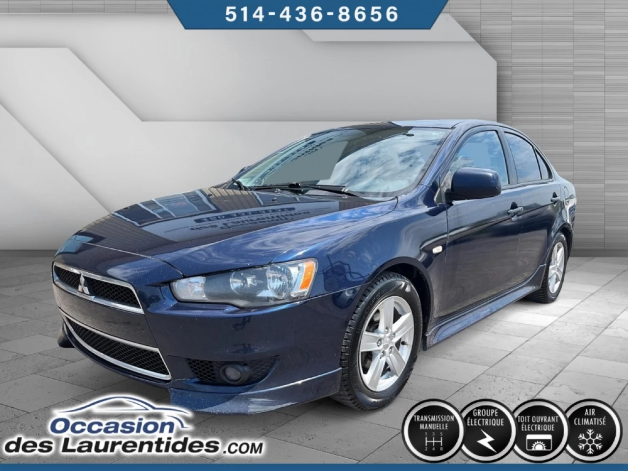 2013 Mitsubishi Lancer SE Image principale