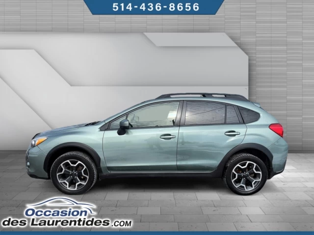 Subaru XV Crosstrek XV 2015