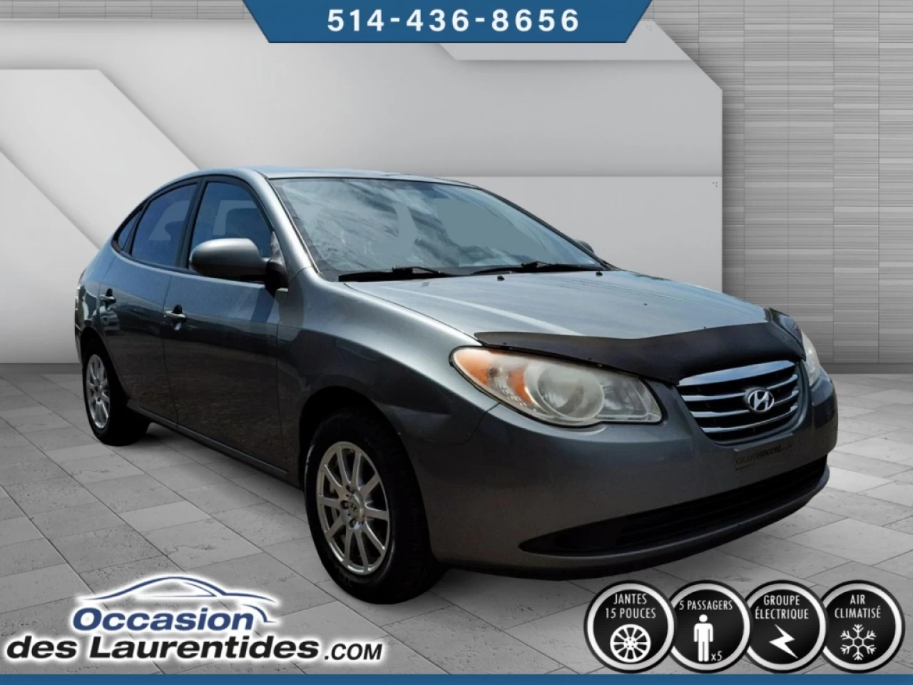 2010 Hyundai Elantra  Image principale